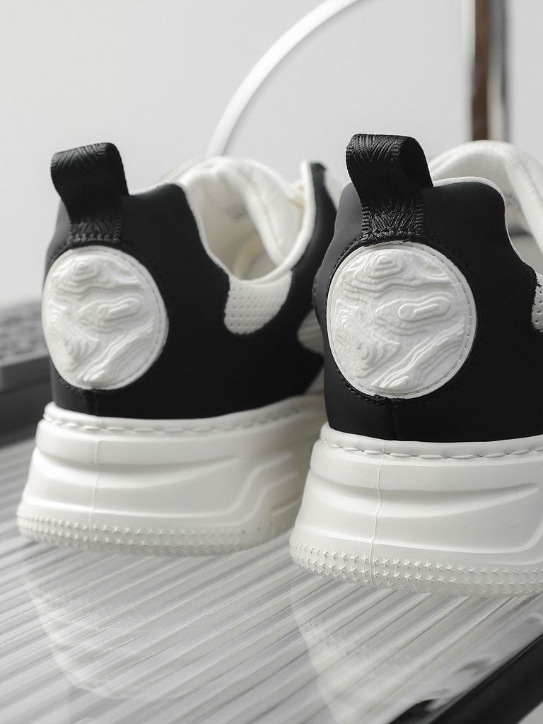 Giày Standard Black White - Ảnh 2