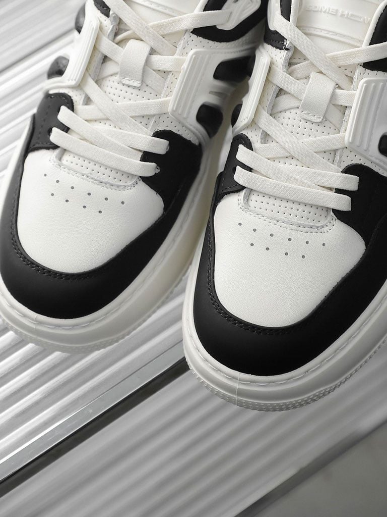 Giày Standard Black White - Ảnh 3