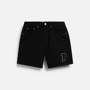 Quần Short Jean Relaxed Passion